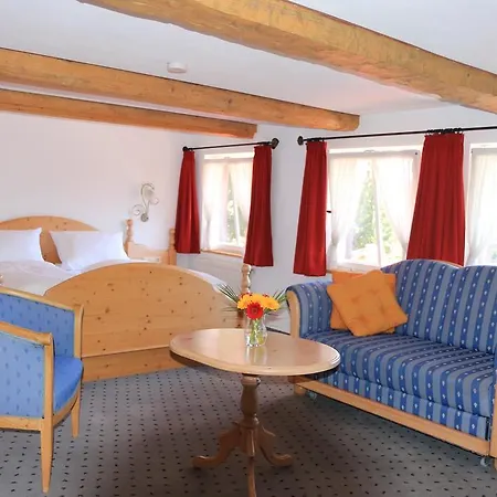 Landgasthof Adler Otel 3*