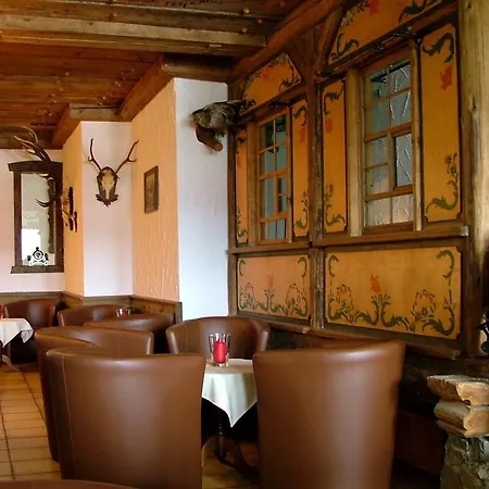 Landgasthof Adler فندق 3*