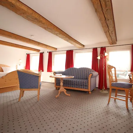 Landgasthof Adler Otel 3*