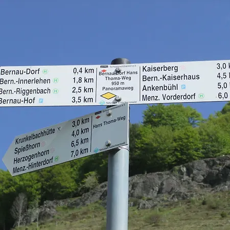 Otel Landgasthof Adler Altenrond