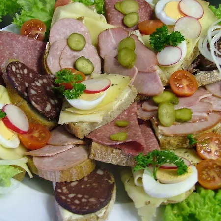 Landgasthof Adler Otel