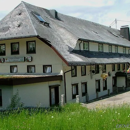 Landgasthof Adler فندق