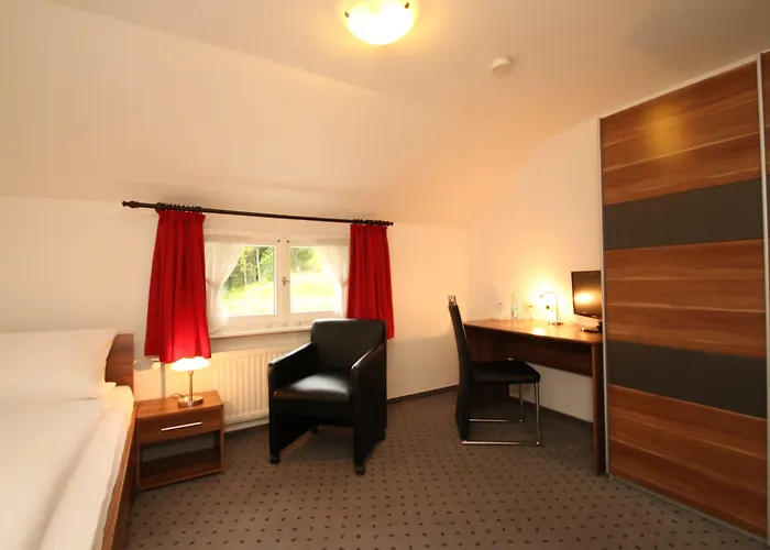 Landgasthof Adler Отель 3*