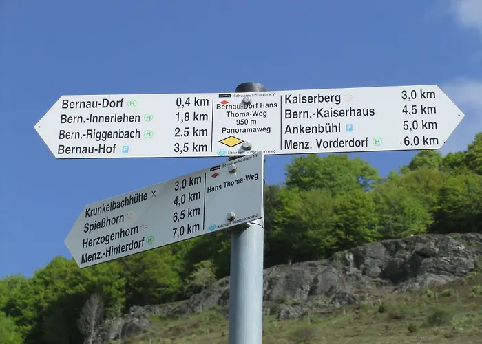 Отель Landgasthof Adler Altenrond